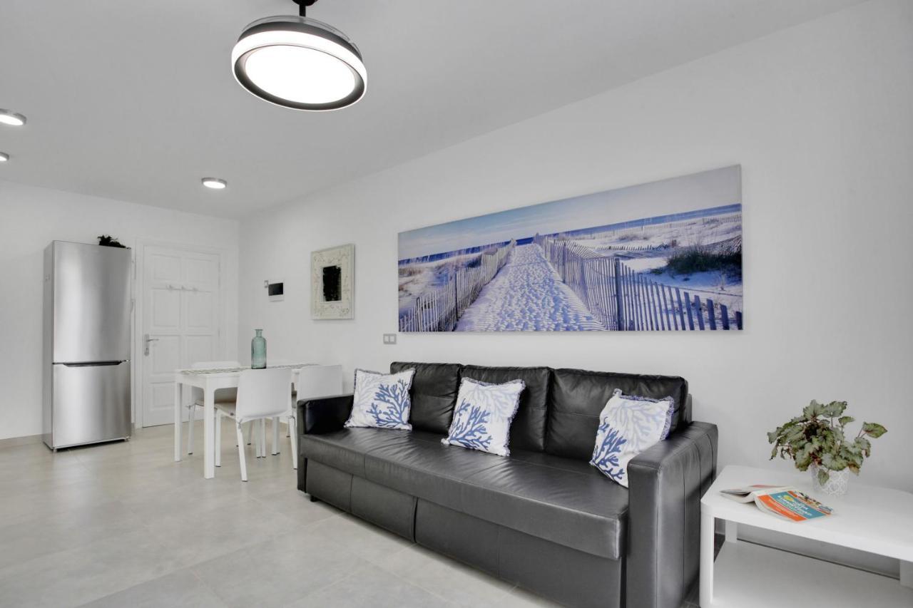 Ferienwohnung 7Even Corralejo Exterior foto